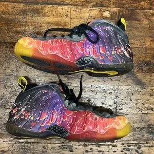 Nike | Shoes | Nike Air Foamposite Pro Area 72 Asteroid